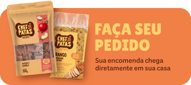 Faça seu pedido pelo WhatsApp