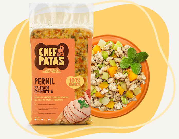 Refeições padrões